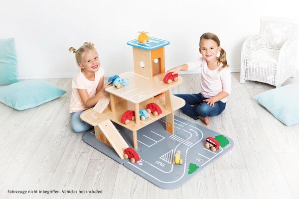 XXL City-Parkhaus XXL City-Parkhaus