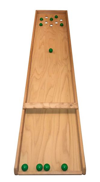 Japanisches Billard, Ausführung wählbar