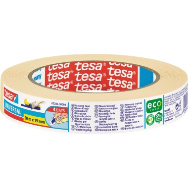 Tesa Kreppband, 19mm x 50m Tesa Kreppband, 19mm x 50m