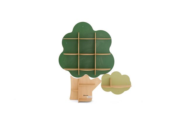 Bücherregal Baum, Größe wählbar