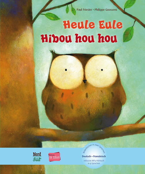 Buchpaket - französisch-deutsche Kinderbücher