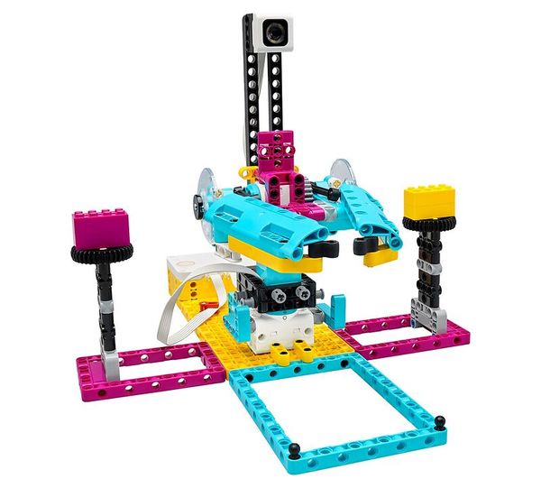 LEGO® Education SPIKE™ Prime Set, 528 Teile