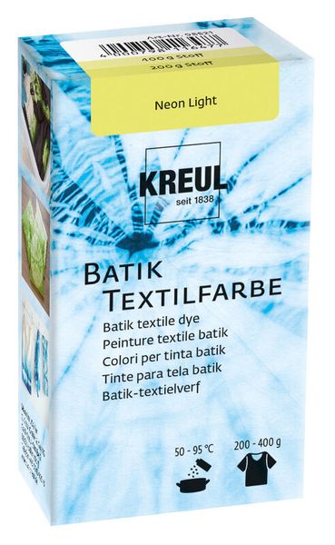 KREUL, Batik-Textilfarbe, 70 g, Farbe wählbar