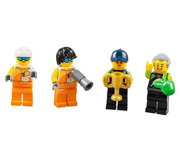 LEGO® Education BricQ Motion Essential-Set, 562-teiliges Unterrichtsset für Klassen 5 bis 8