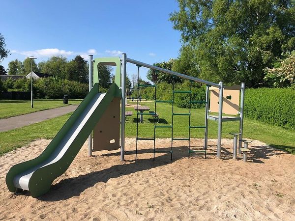 Klettergerüst Brody,  Fallhöhe 214 cm Klettergerüst Brody,  Fallhöhe 214 cm