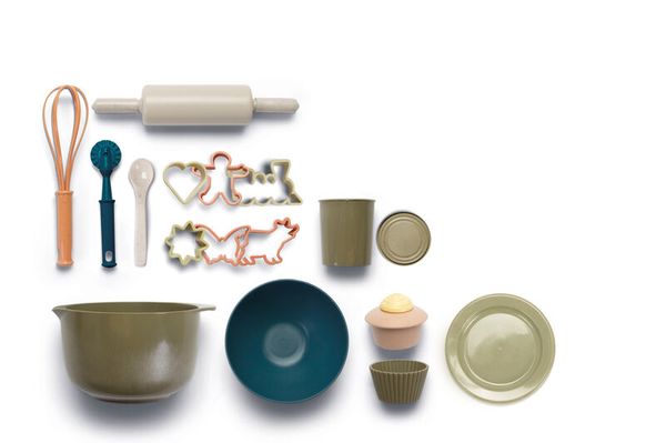 DANTOY BIO-Plastic Back Set, 100-teilig (SONDERANGEBOT)
