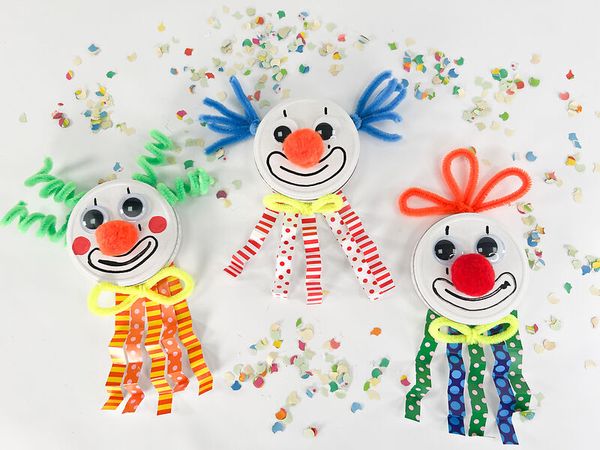 Girlandenstreifen, 400 Stück Girlandenstreifen, 400 Stück