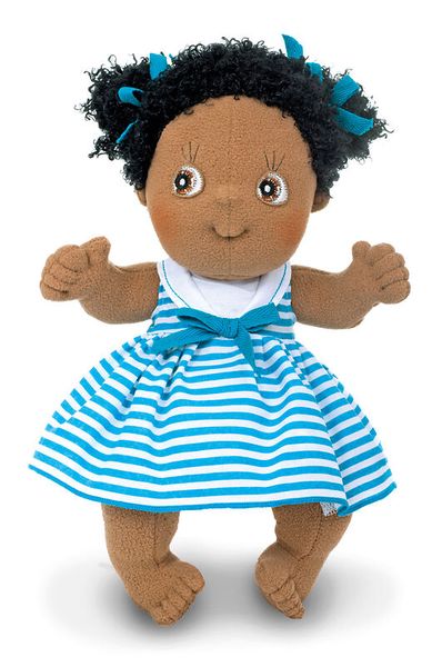RUBENS BARN Cutie Jennifer, 32 cm, ab 0 Jahre RUBENS BARN Cutie Jennifer, 32 cm, ab 0 Jahre
