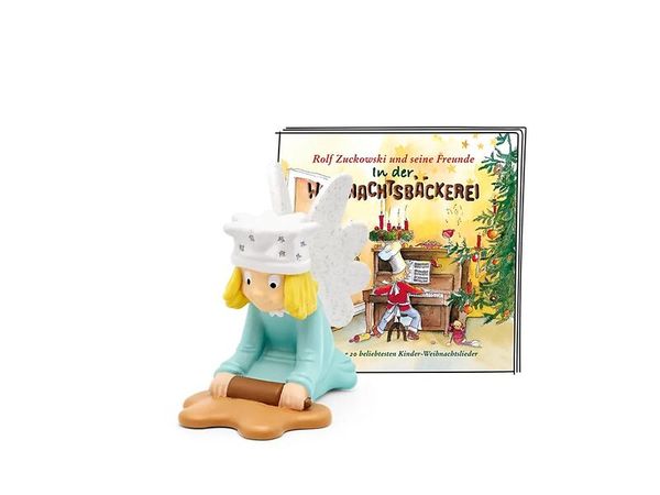Tonies® Figur Rolf Zuckowski - In der Weihnachtsbäckerei