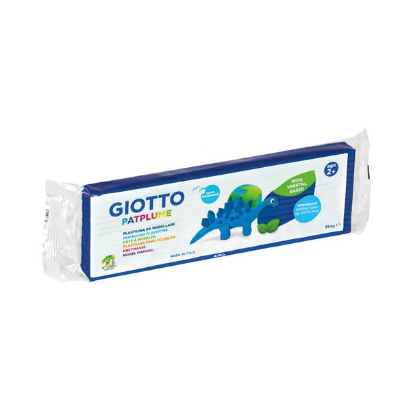 GIOTTO Patplume Modelliermasse, 350 g, Farbe wählbar (SONDERANGEBOT)
