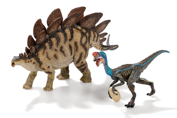 PAPO Figuren Maxi-Set mit 5 Dinosauriern, Größe bis ca. 21 cm PAPO Figuren Maxi-Set mit 5 Dinosauriern, Größe bis ca. 21 cm