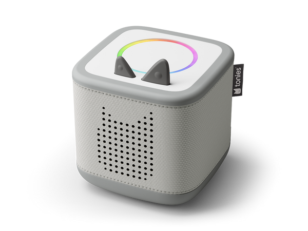 Toniebox® 2 Starterset Mondgrau