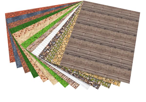 FOLIA Motivpapier Strukturen, 50x70 cm, 13 Bogen