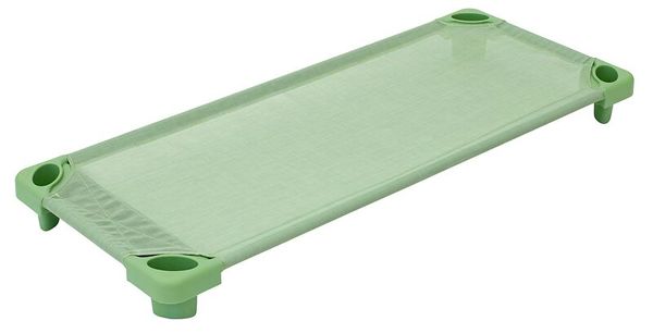 Stapelbare Liege, Farbe wählbar