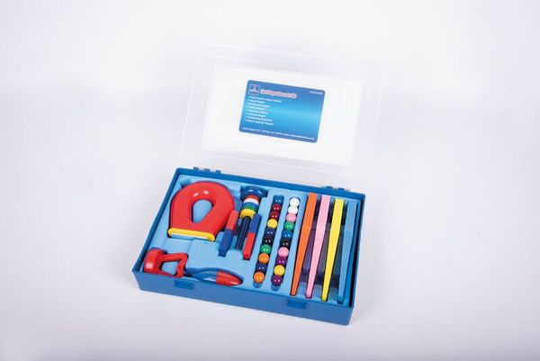 Set: Erste Experimente mit Magnetismus, ab 3 Jahre