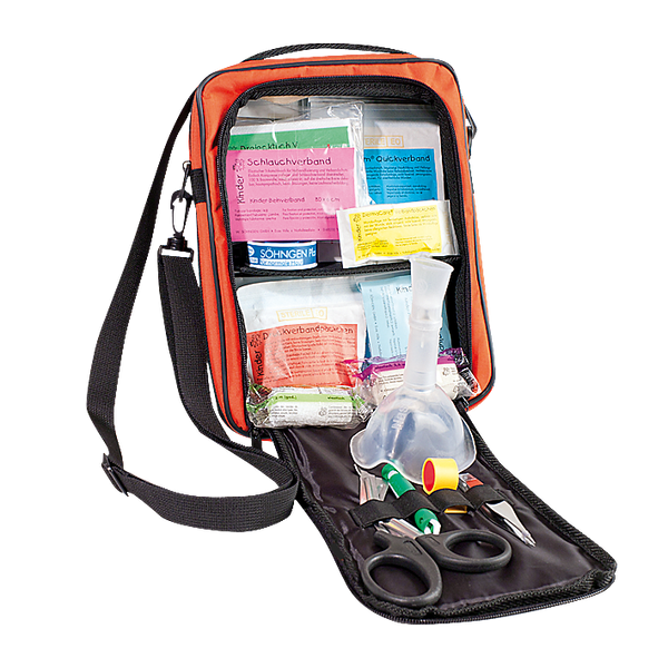 SÖHNGEN Erste Hilfe Tasche KiTa-Wandertag