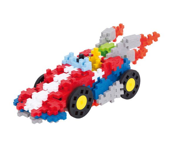 PLUS PLUS MINI Bausteine Kennenlernset, 6112-tlg.