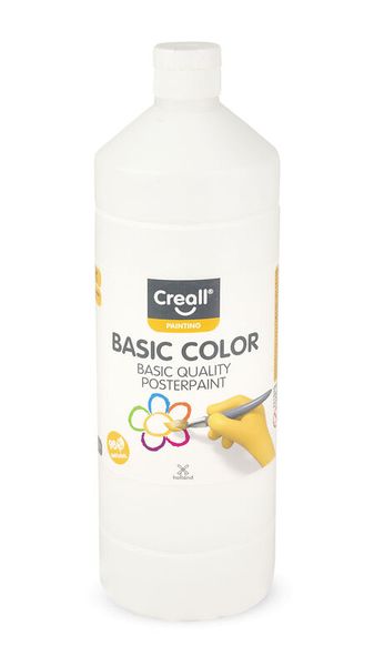CREALL Basic Color weiß, 1000 ml