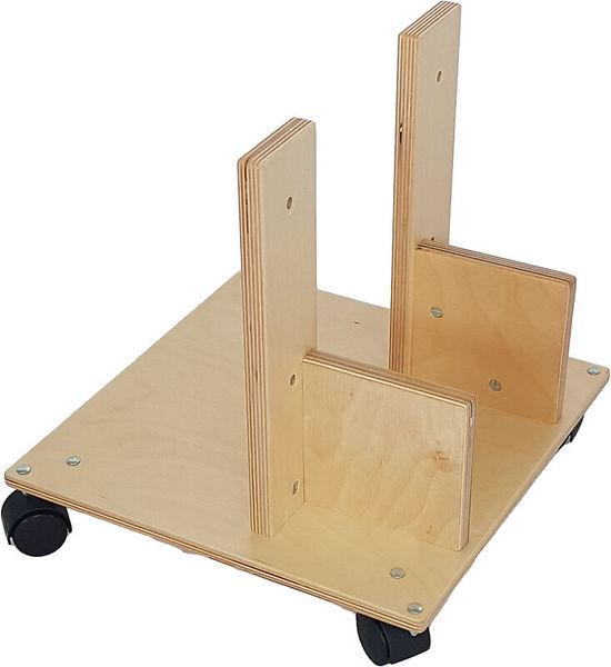 Wagen für Meinungsbarometer