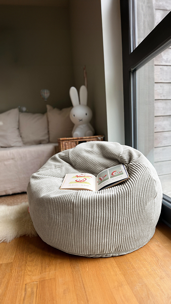 FUNZY Sitzsack, Cord, Farben wählbar