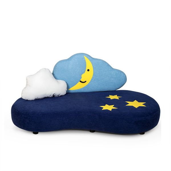 Kindersofa Mond Kindersofa Mond