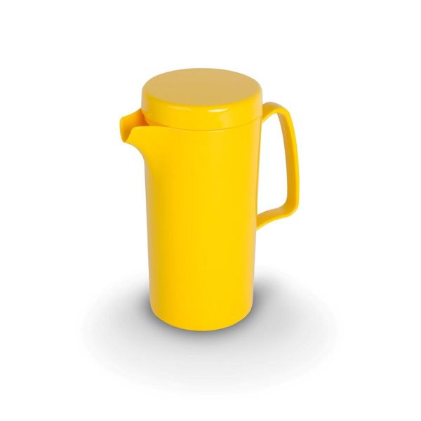KINDERZEUG Kanne mit Deckel, gelb, 0,6 l KINDERZEUG Kanne mit Deckel, gelb, 0,6 l