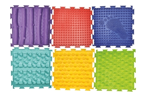 Strukturmatten Extension 1 - Einsteiger-Set (6 Stück) Strukturmatten Extension 1 - Einsteiger-Set (6 Stück)