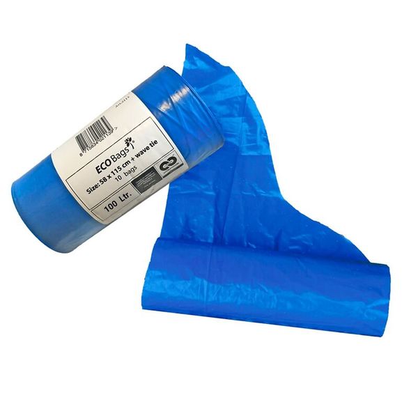 Eco-Tüten für Windeleimer Diaper Champ Medium, Large oder Maxi, 30 Stück