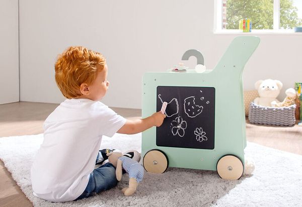 PINOLINO Kinderküche 'Kalle', grün 