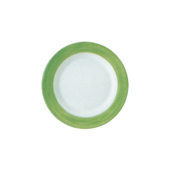 ARCOROC BRUSH Suppenteller tief, 22,5 cm, 6 Stück