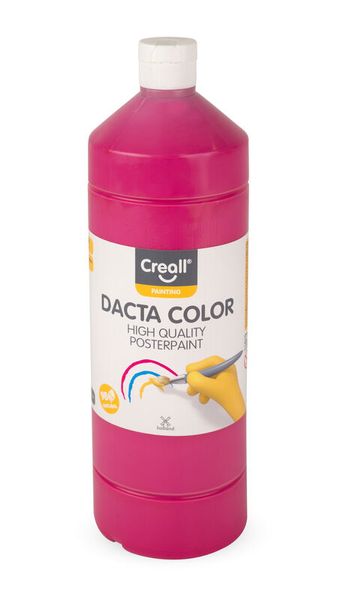 CREALL Dactacolor, 1 Liter, Farbe wählbar