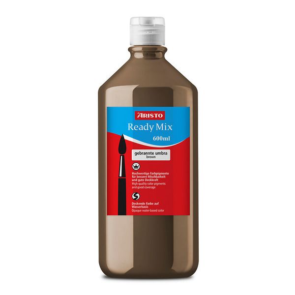 Ready Mix, 600 ml, Farbe wählbar