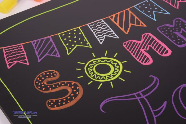 Flüssigkreide Stifte, 8er Set Flüssigkreide Stifte, 8er Set