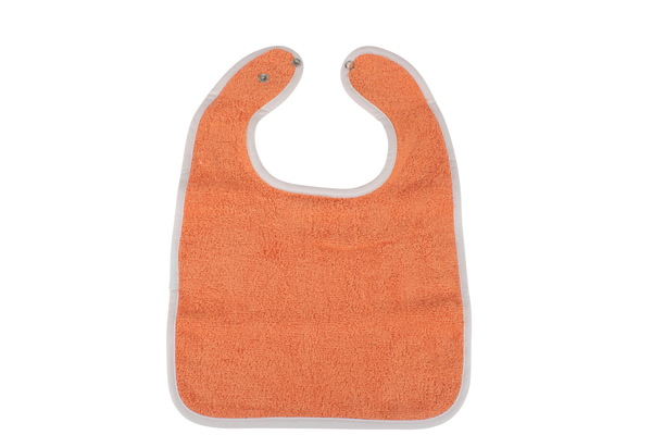 KITAEINKAUF Druckknopflätzchen 3er Pack, 29 x 40 cm, Farbe wählbar