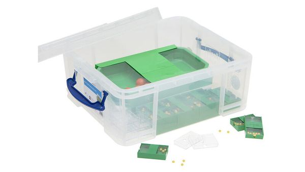 Werkzeugkasten, Aufbewahrungskoffer, Kleinteile, Organizer, Satzkarten