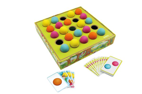 Brettspiel Fairy Land, 2-4 Spieler, ab 4 Jahre, Spielzeit 15 Minuten Brettspiel Fairy Land, 2-4 Spieler, ab 4 Jahre, Spielzeit 15 Minuten