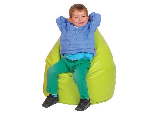 Sitzsack, HxT: 70 x 60 cm, Farbe wählbar