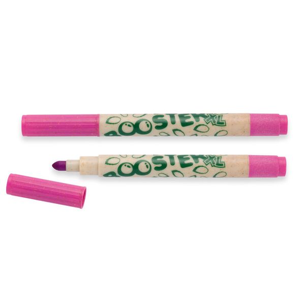 Jolly Fasermaler Booster nature XL, 12 Stück, Farbe wählbar Jolly Fasermaler Booster nature XL, 12 Stück, Farbe wählbar