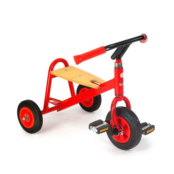 ROSE KiGa Dreirad, mit Vollreifen, Größe wählbar