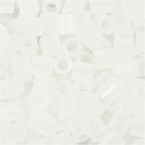 Bügelperlen im Beutel, Glow in the Dark, 1.100 Stück Bügelperlen im Beutel, Glow in the Dark, 1.100 Stück