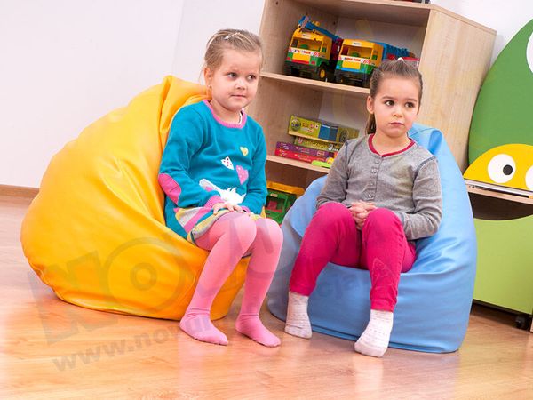 Sitzsack, HxT: 70 x 60 cm, Farbe wählbar