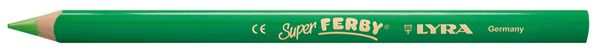 LYRA Super FERBY Dreikant-Buntstifte, 12 Stück, Farbe wählbar