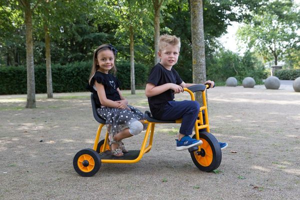 Rabo Taxi, 4 - 8 Jahre Rabo Taxi, 4 - 8 Jahre