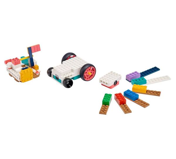 LEGO® Education Naturwissenschaften 11+, 424-teiliges Unterrichtsset für Klassen 7 bis 9