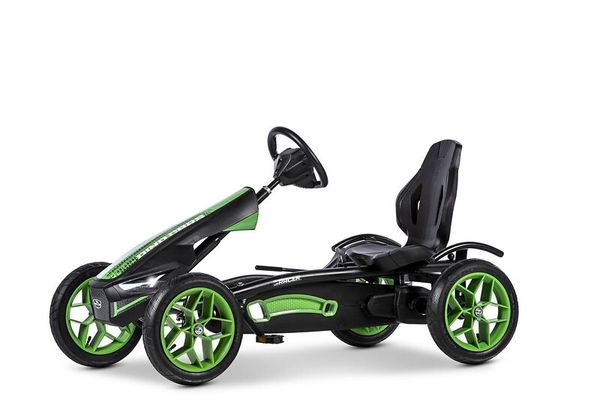 DINO-CARS Gokart Racer Green BF1, ab 3 Jahre