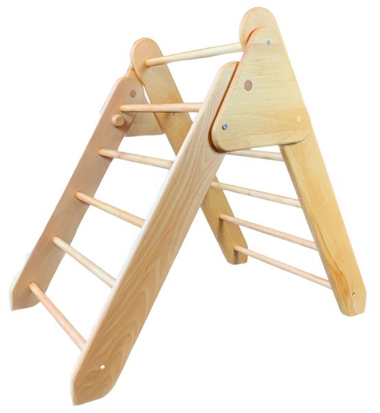 Kletterdreieck Pikler-Art, klappbar Kletterdreieck Pikler-Art, klappbar