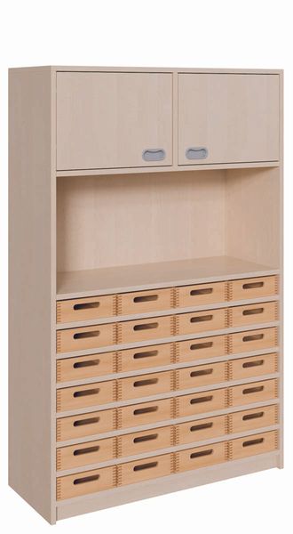 Schrank, Schuhschrank, Holz, Kompakt, Schubkasten