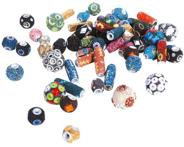 Orient-Perlen, 200g Orient-Perlen, 200g