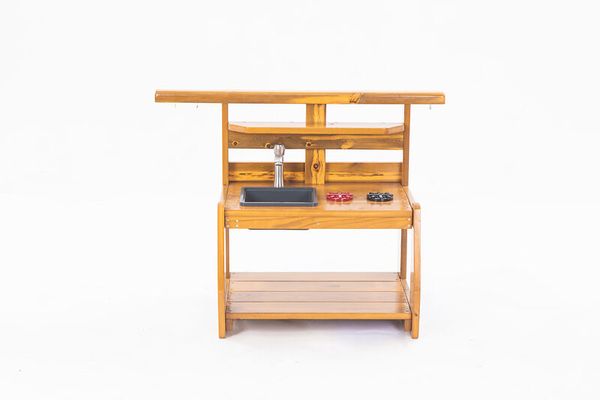 Kleine Outdoor-Spielküche (U3) Kleine Outdoor-Spielküche (U3)