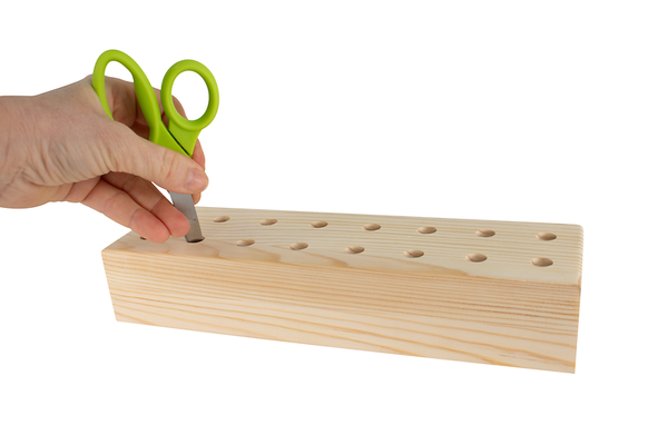 Scherenständer für 16 Scheren Scherenständer für 16 Scheren